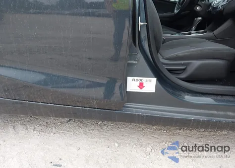 2017 Chevrolet Cruze Lt Auto из США, поврежденный, VIN 3G1BE6SM7HS540603